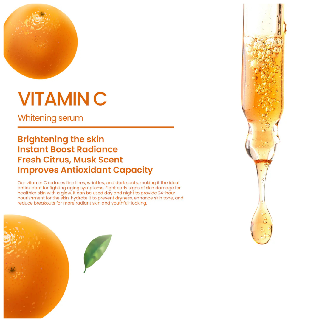 Face Serum - Vitamin C (30ml)